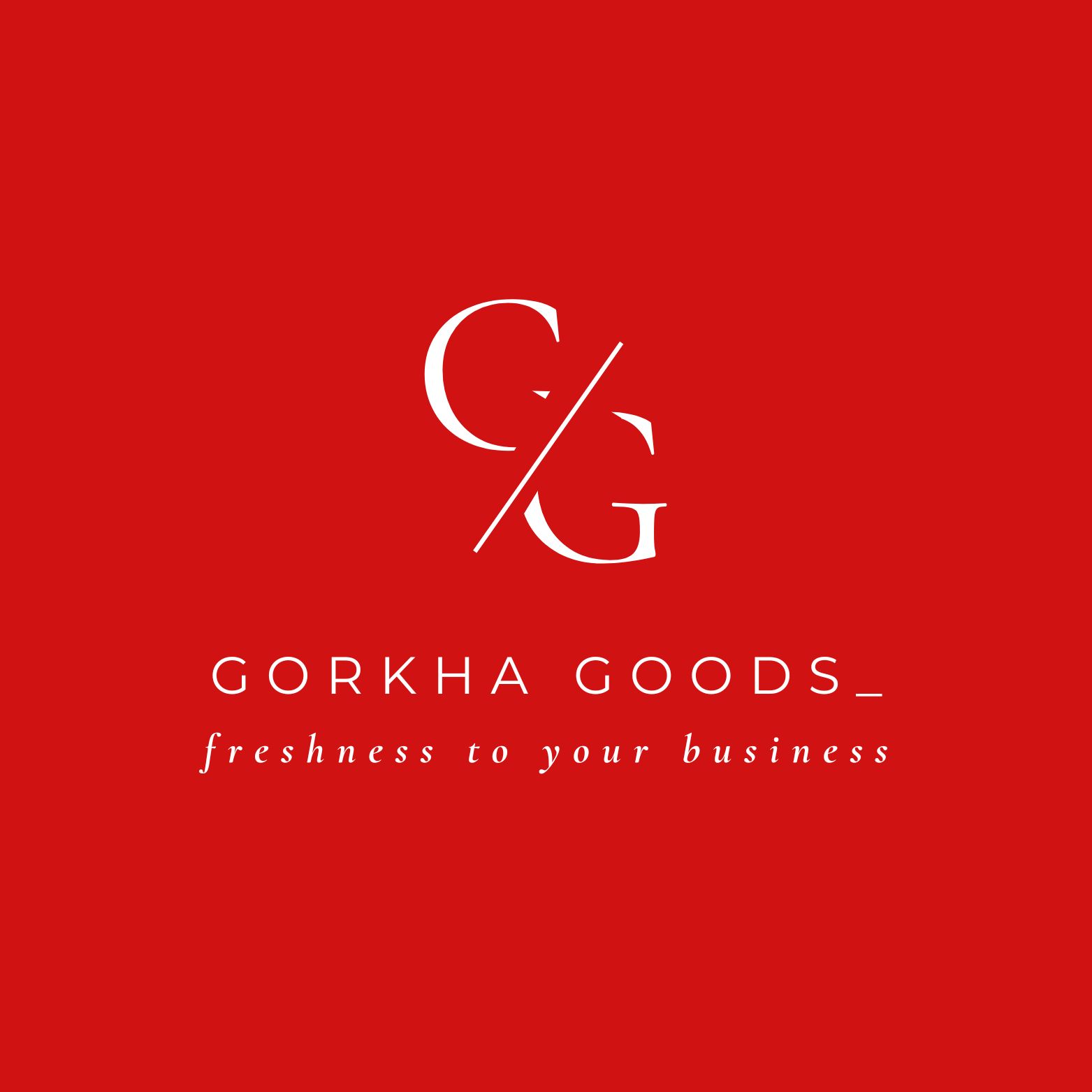 gorkhagoods Logo